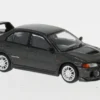 Mitsubishi Lancer Evolution IV, dunkelgrün, 1:64, Pop Race