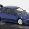 Mitsubishi Lancer Evolution VI, blau, 1:64, Tarmac Works
