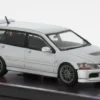 Mitsubishi Lancer Evolution Wagon, silber, 1:64, Tarmac Works