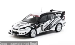 Mitsubishi Lancer Evo VI TME, Super Taikyu, 2000, #11, N.Akihiko/K.Takayuki, 1:64, Tarmac Works