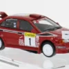 Mitsubishi Lancer EVO V, Rally Monte Carlo, 1999, #1, 1:64, BM Creations