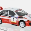Mitsubishi Lancer EVO V, Rally Catalunya, 1998, #1, 1:64, BM Creations