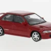 Mitsubishi Lancer GSR Evolution, rot, 1:64, Tarmac Works