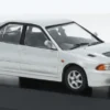 Mitsubishi Lancer RS Evolution, silber, 1992, 1:43, First 43 Models
