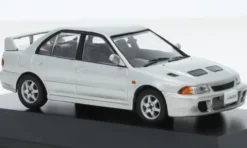 Mitsubishi Lancer RS Evolution, silber, 1992, 1:43, First 43 Models
