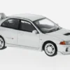 Mitsubishi Lancer RS Evolution IV, silber, 1:64, Pop Race