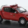 Mitsubishi L200, Macau Fire Department, 1:43, Vitesse