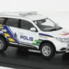 Mitsubishi Outlander, 2018, Police (MYS), 1:43, Sun Star