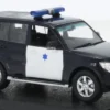 Mitsubishi Pajero, Macau Customs Department, 1:43, Vitesse