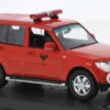 Mitsubishi Pajero, Macau Fire Department, 1:43, Vitesse