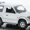 Mitsubishi Pajero SWB, silber, 1991, 1:43, Maxichamps
