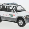 Mitsubishi Pajero V73, Beijing Red Cross Rescue Service Center, 1:18, Sun Star