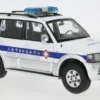 Mitsubishi Pajero V73, Shanghai Medical Emergency Center, 1:18, Sun Star