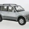 Mitsubishi Pajero V73, silber, 1:18, Sun Star