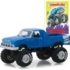 Modified Monster Truck, 1995, GarbagePailKids, 1:64, Greenlight