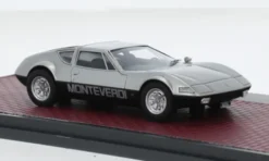 Monteverdi Hai GTS, silber, 1973, 1:43, Matrix