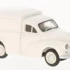 Morris Minor Van, weiss, 1960, 1:87, BoS-Models