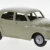 Morris Oxford Saloon, dunkelbeige, Dinky Toys / DeAgostini