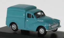 Morris 1000, hellblau, 1:76, Oxford