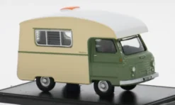 Morris J2 Paralanian, grün/beige, 1963, 1:76, Oxford