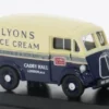 Morris J Van, Lyons Ice Cream, 1:76, Oxford