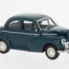Morris Minor 1000, blau, 1956, 1:87, Brekina