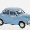 Morris Minor 1000, hellblau, 1956, 1:87, Brekina