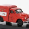 Morris Minor 1000, Royal Mail, 1:76, Oxford