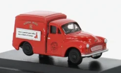 Morris Minor 1000, Royal Mail, 1:76, Oxford