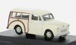 Morris Minor Traveller, beige, 1948, 1:76, Oxford