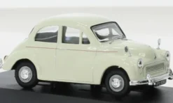 Morris Minor 1000, weiss, 1:43, Vanguards