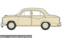 Morris Oxford MK III, beige, 1:76, Oxford
