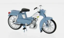 Motobecane AV88, blau, 1976, 1:18, Norev