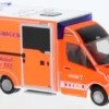 Multicar M26, 1991, 1:87, Busch