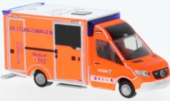 Multicar M26, 1991, 1:87, Busch