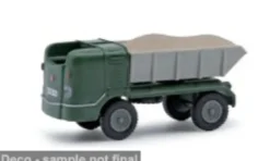 Multicar M21, grün/grau, 1956, 1:87, Mehlhose