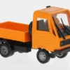 Multicar M26, orange, 1991, 1:87, Busch