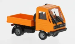 Multicar M26, orange, 1991, 1:87, Busch