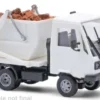 Multicar M26, weiss, 1991, 1:87, Busch