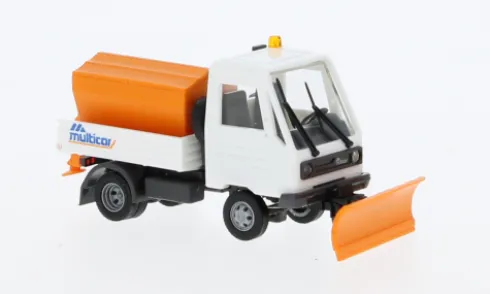 Multicar M26, Winterdienst, 1:87, Busch