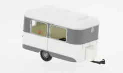 Nagetusch Verkaufswagen, 1972, 1:87, Busch