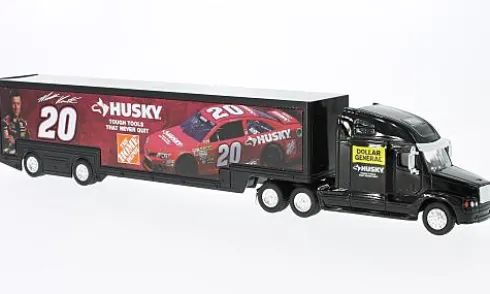 NASCAR Hauler, Nascar, 2013, Joe Gibbs Racing, Dollar General, M.Kenseth, 1:64, Lionel Racing