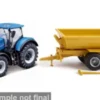 New Holland T7.315 HD, blau/gelb, 1:64, Maisto
