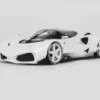 Nilu27 NILU, weiss/schwarz, 2025, 1:18, GT Spirit