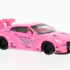 Nissan GTR 35, pink, 1:87, Micro City 87