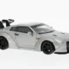 Nissan GTR 35, silber, 1:87, Micro City 87