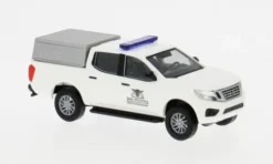 Nissan Navara, 2015, Kampfmittelbeseitigung BW, 1:87, Busch