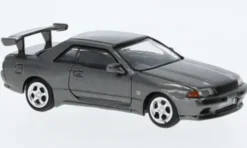 Nissan Skyline GT-R (R32), grau, 1:87, Lang Feng Model