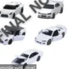 Nissan 5er Set: Giftpack, 1:64, Majorette