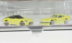 Nissan 2er Set:, 1:64, Hot Wheels Premium